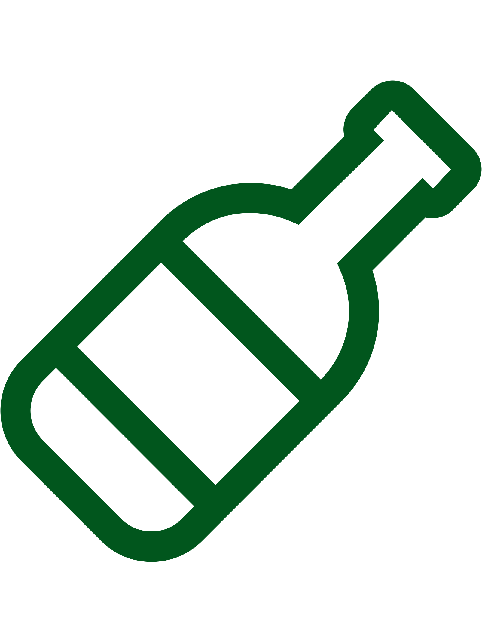 Weinflasche Icon
