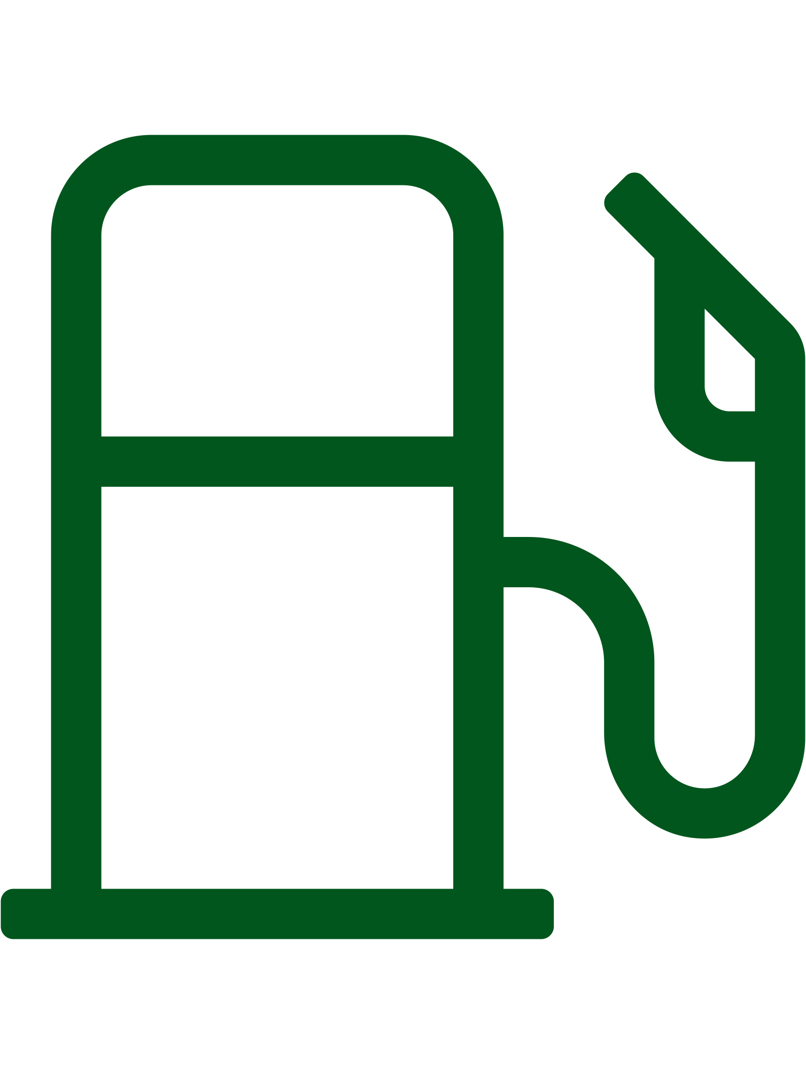Tankstellen Icon