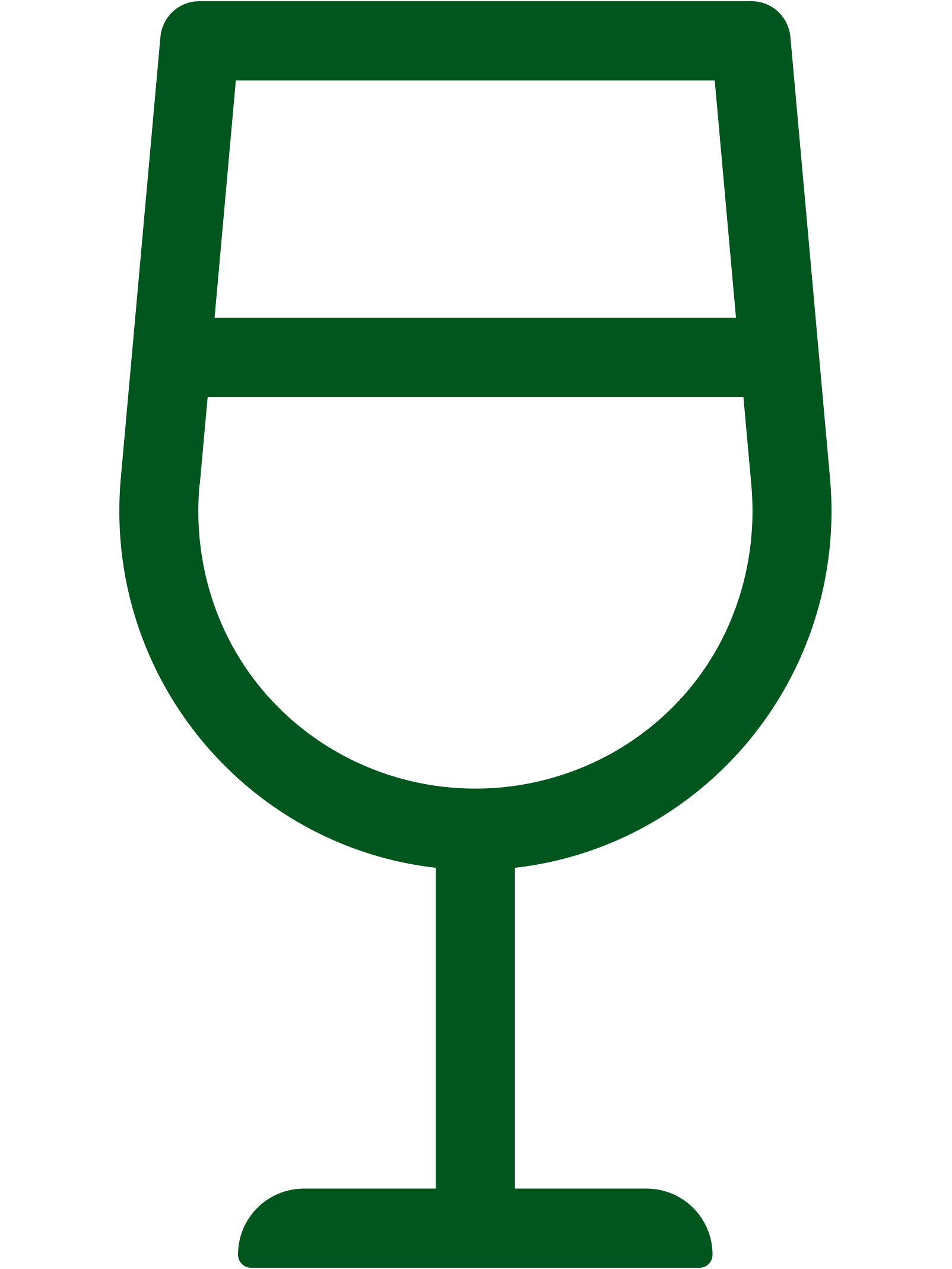 Weinglas Icon