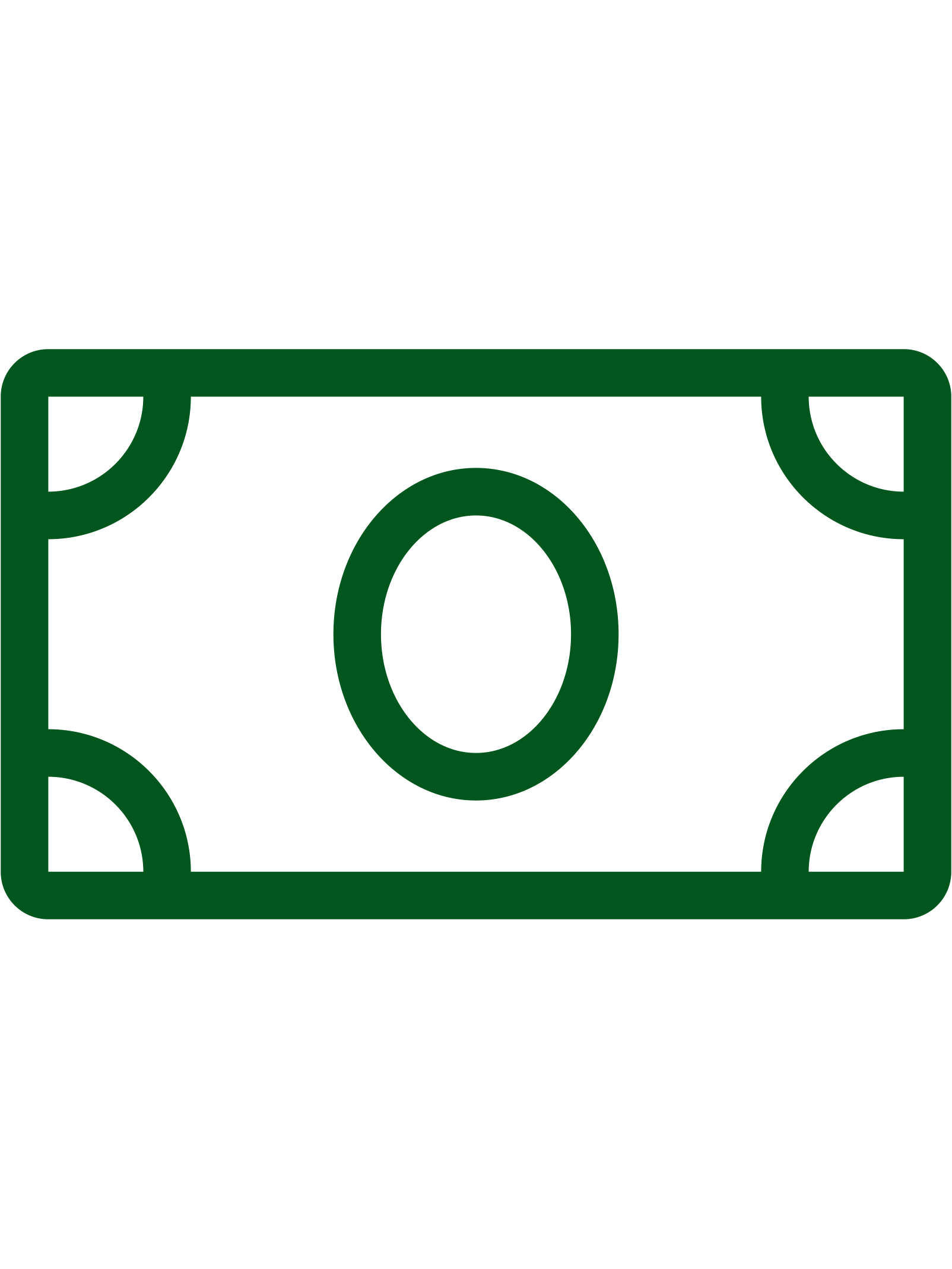 Geldschein Icon