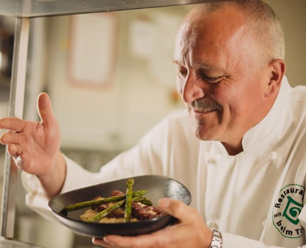 3. Chef’s Table Montag, 15. Dezember 2025 18:00 Uhr